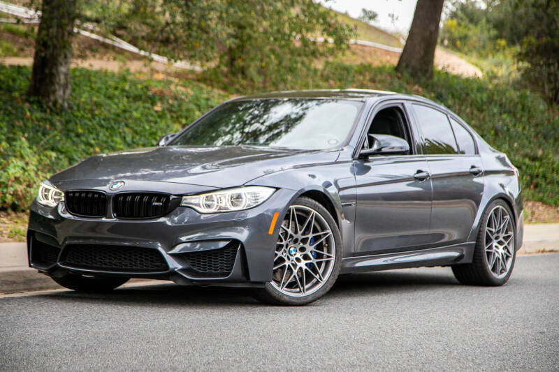 2017 BMW M3