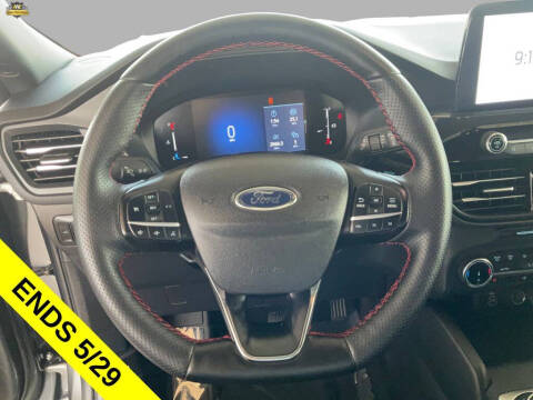 2025 Ford Escape ST-Line Select