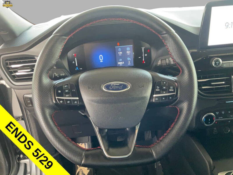 2025 Ford Escape ST-Line Select