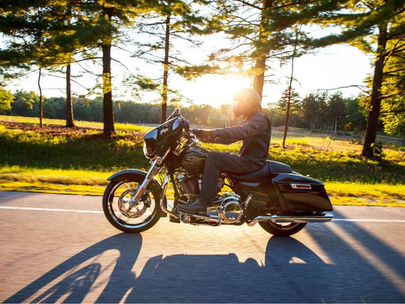 2021 Harley-Davidson Street Glide