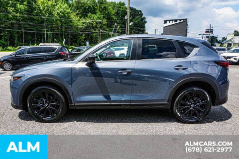 2024 Mazda CX-5 2.5 S Carbon Edition