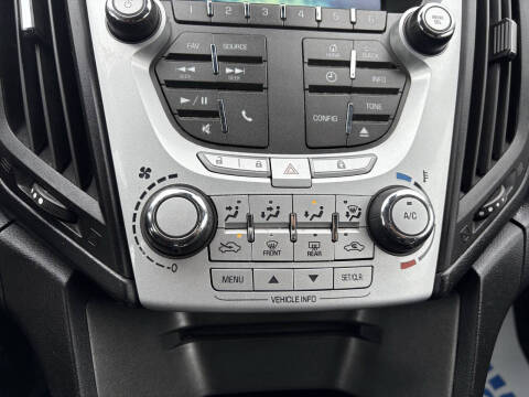 2014 Chevrolet Equinox LT