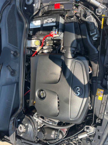 2019 Infiniti QX30 Pure