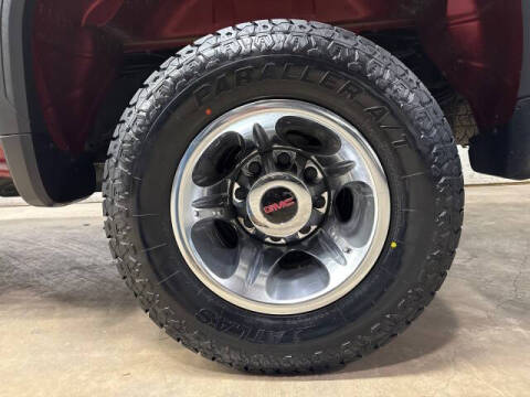 2023 GMC Sierra 3500HD