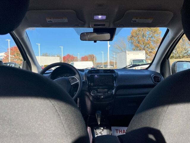 2024 Mitsubishi Mirage G4 14