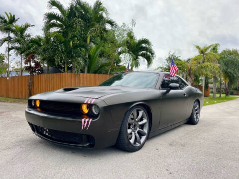 2015 Dodge Challenger R/T Scat Pack