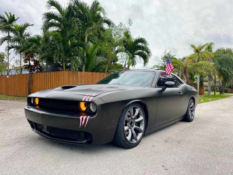 2015 Dodge Challenger R/T Scat Pack
