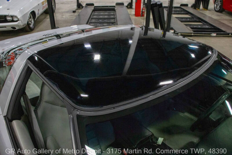 1996 Chevrolet Corvette