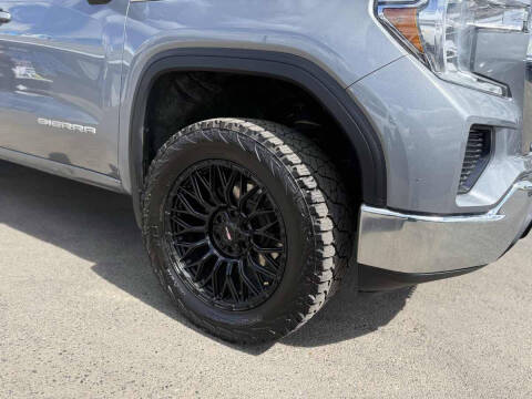 2022 GMC Sierra 1500 Limited SLE