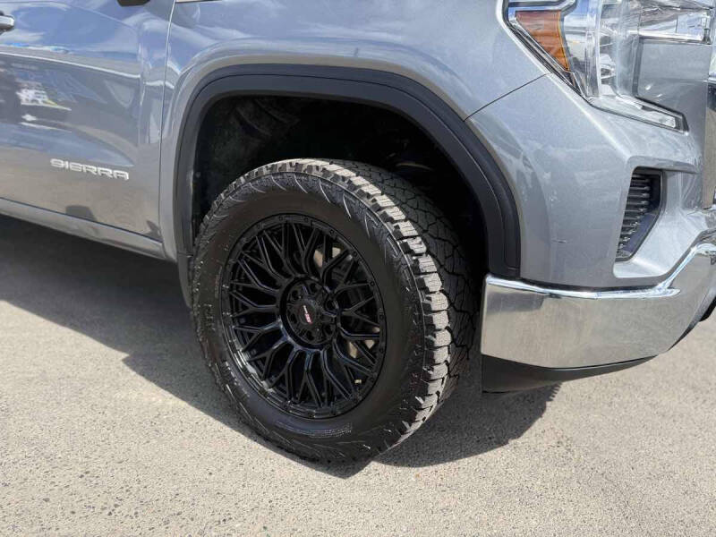2022 GMC Sierra 1500 Limited SLE