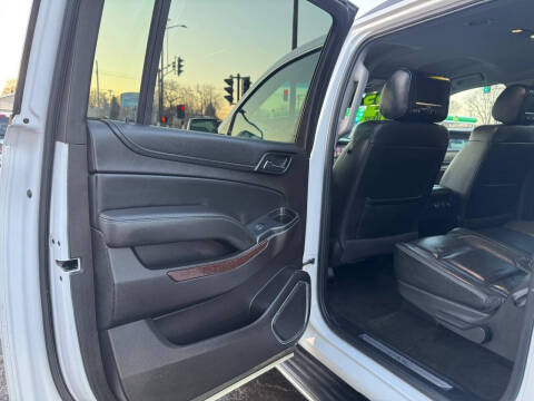 2017 GMC Yukon XL SLT