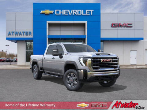 2026 GMC Sierra 3500HD