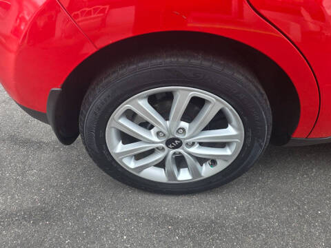 2018 Kia Soul +