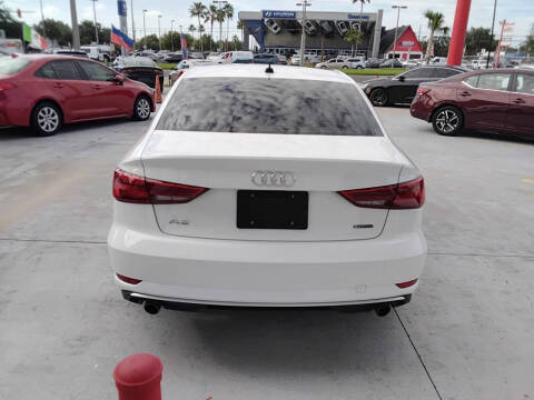 2019 Audi A3 quattro Premium 45 TFSI