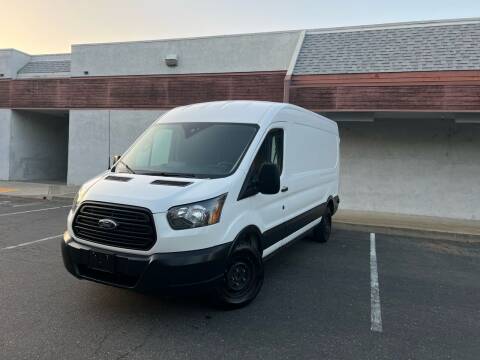 2019 Ford Transit Cargo for sale at LG Auto Sales in Rancho Cordova CA
