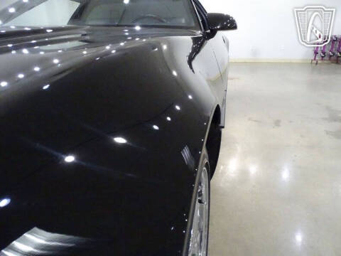 1985 Chevrolet Corvette