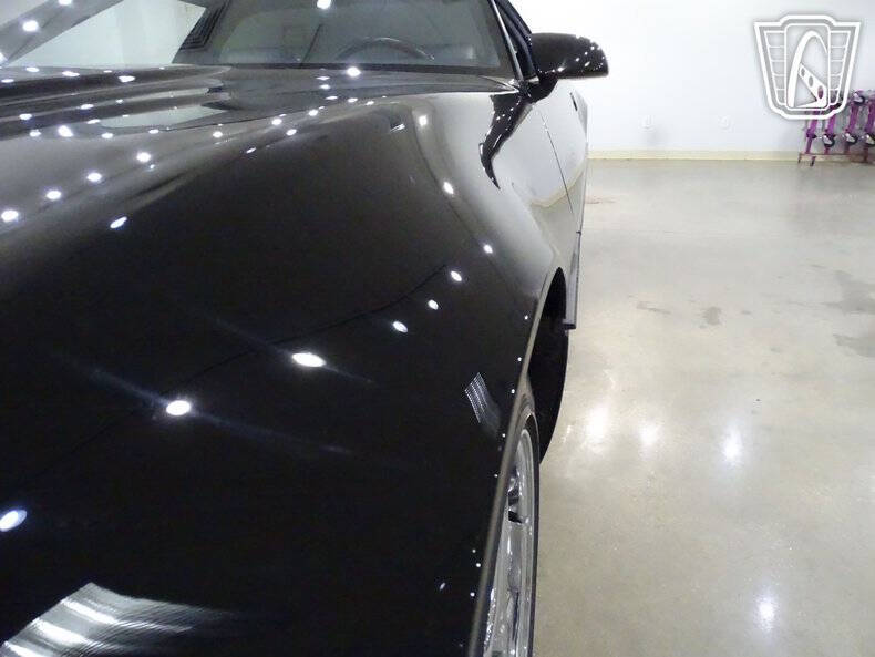 1985 Chevrolet Corvette