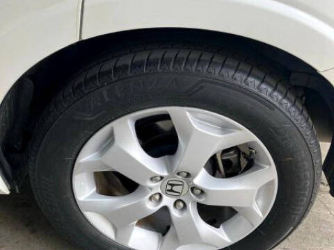 2012 Honda Crosstour