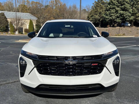 2026 Chevrolet Trax RS