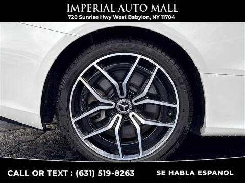 2021 Mercedes-Benz E-Class E 450 4MATIC