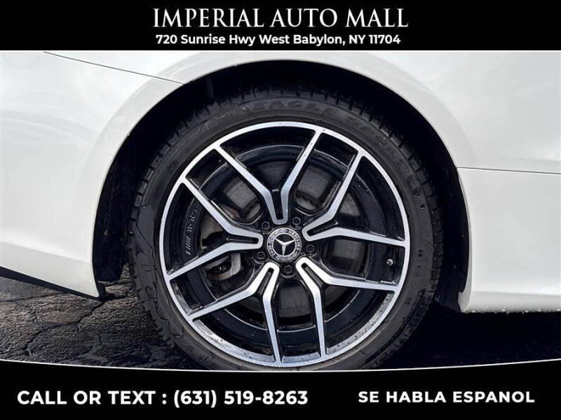 2021 Mercedes-Benz E-Class E 450 4MATIC