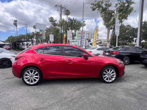 2014 Mazda MAZDA3 s Grand Touring