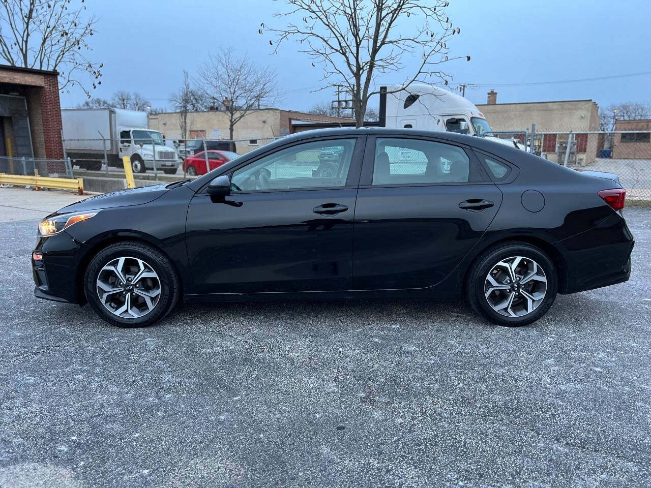 2019 Kia Forte for sale at Ideal Cars LLC in Skokie, IL