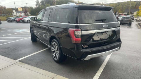 2021 Ford Expedition MAX Platinum