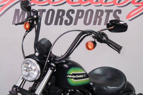 2021 Harley-Davidson Iron 1200