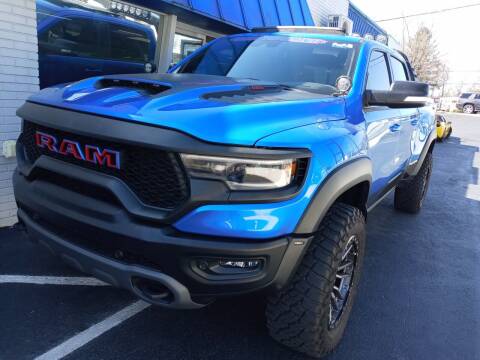 2021 RAM 1500 for sale at Ginters Auto Sales in Camp Hill PA