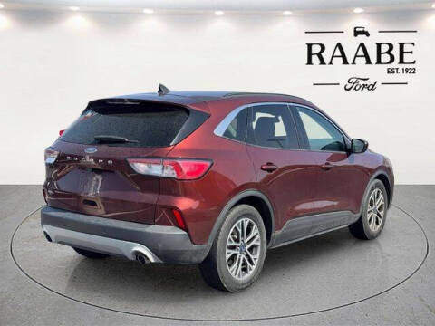 2021 Ford Escape SEL