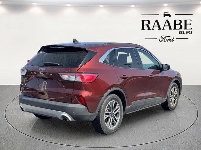 2021 Ford Escape SEL
