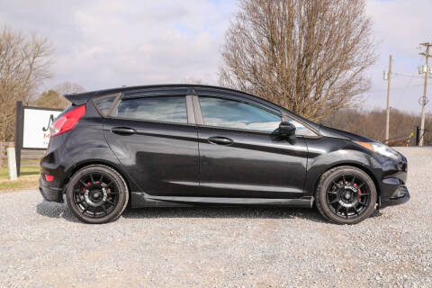 2015 Ford Fiesta ST