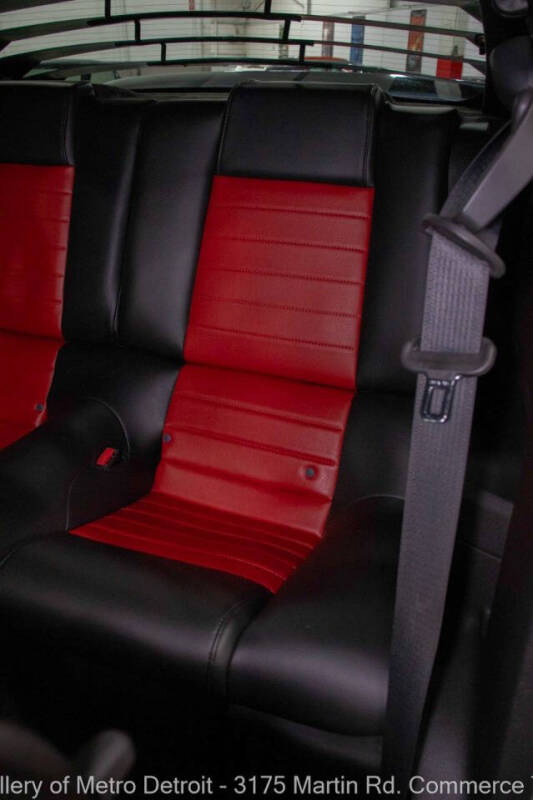 2008 Ford Shelby GT500