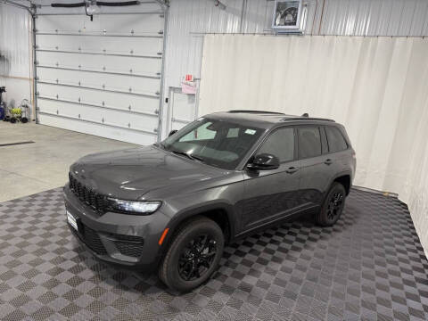 2025 Jeep Grand Cherokee Altitude X