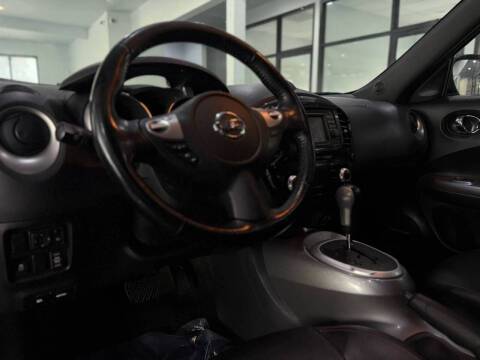 2014 Nissan JUKE
