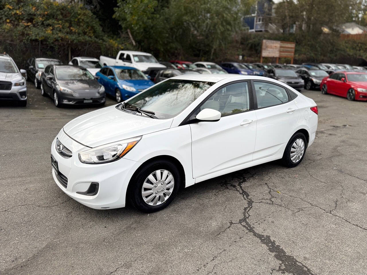 2017 Hyundai ACCENT for sale at Premium Spec Auto in Seattle, WA