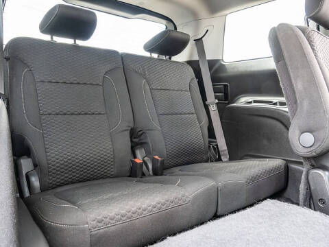 2019 GMC Acadia SLE-2