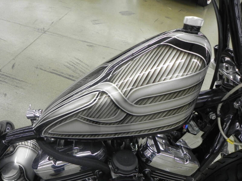 2000 Harley-Davidson XL 1200 Sportster