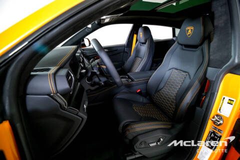 2023 Lamborghini Urus S