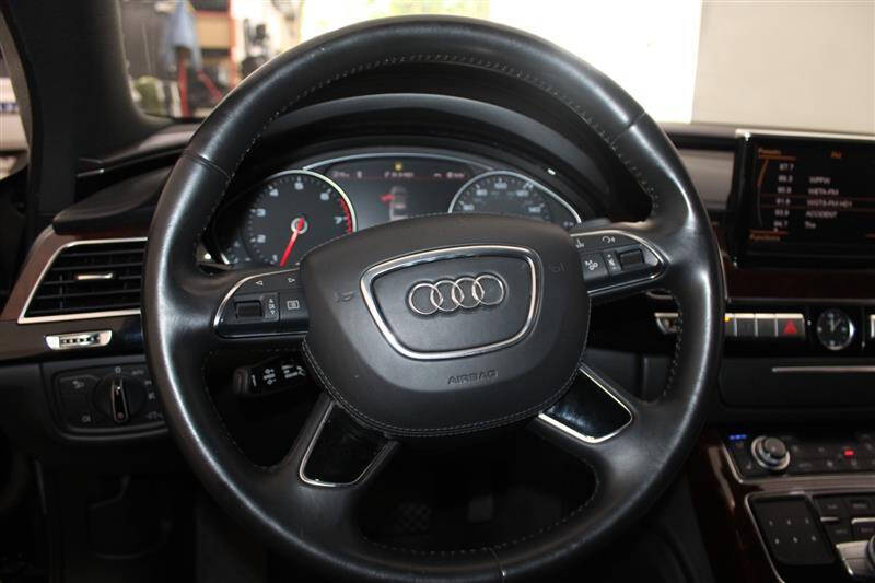 2013 Audi A8 L 3.0T quattro