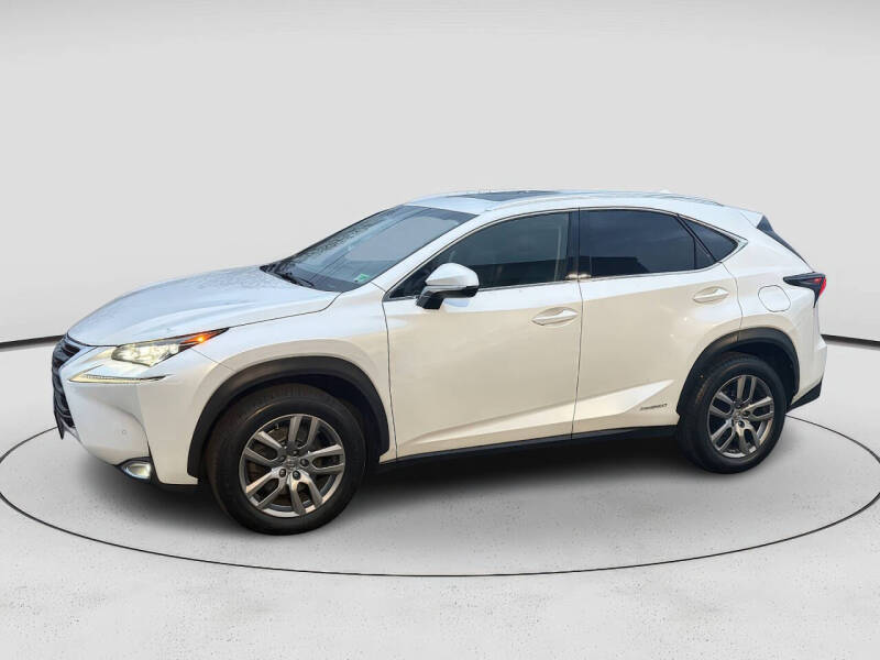2015 Lexus NX 300h