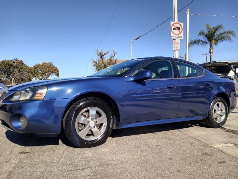 2008 Pontiac Grand Prix for sale at Olympic Motors in Los Angeles CA