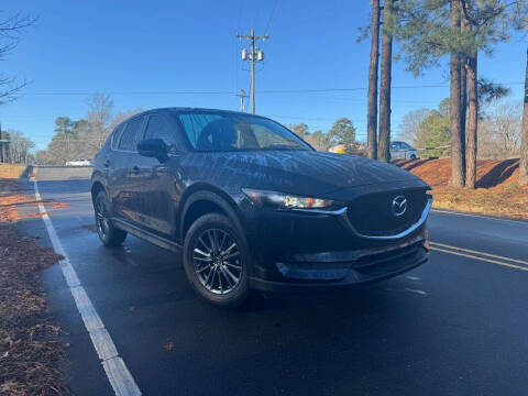 2019 Mazda CX-5