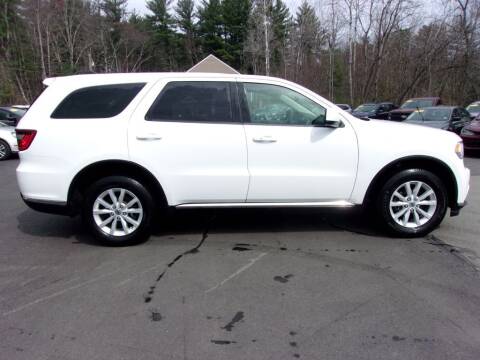 2020 Dodge Durango for sale at Mark's Discount Truck & Auto in Londonderry NH
