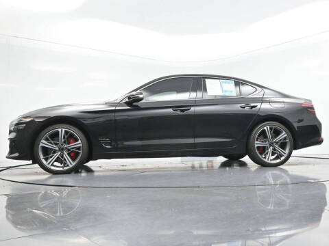 2025 Genesis G70