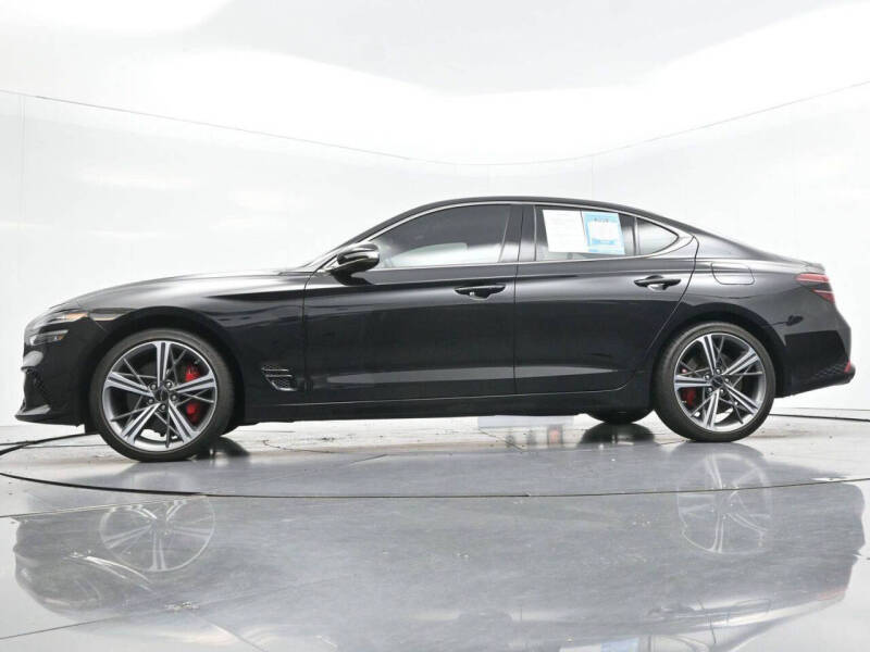 2025 Genesis G70