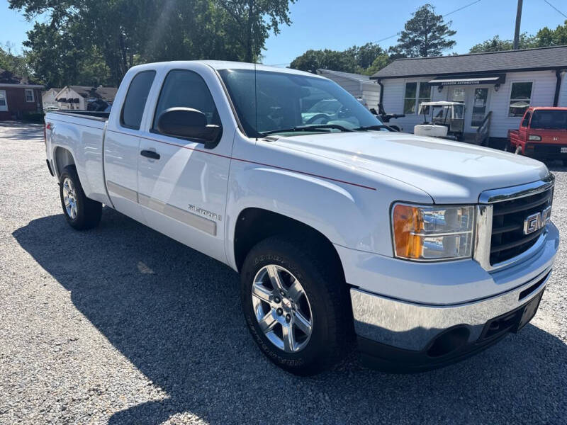 2009 GMC Sierra 1500