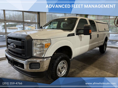 2014 Ford F-350 Super Duty for sale at Advanced Fleet Management - Branchville in Branchville NJ