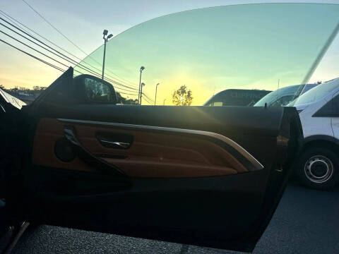 2015 BMW 4 Series 428i xDrive